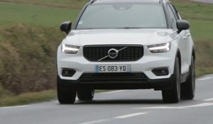 Essai Volvo XC40 T5 AWD Geartronic 8 First Edition 2018