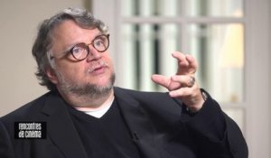 Guillermo Del Toro et Alexandre Desplat nous parlent du film de l'année La Forme de l'eau - Interview cinéma