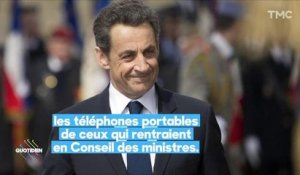 Laurent Wauquiez balance sur Nicolas Sarkozy