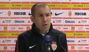 26e j. - Jardim : "Dijon ? Un bel adversaire qui joue au ballon"