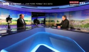 Jean-Pierre Pernaut méconnaissable à 22 ans lors de son premier reportage télé (vidéo)