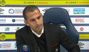Ligue 1: 26e j. - Lamouchi demande plus de protection pour les joueurs