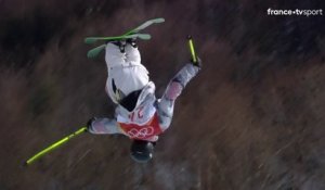 JO 2018 : Ski acrobatique - Slopestyle. Antoine Adelisse et Benoit Buratti privés de finale