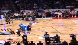 NBA Skills Challenge Recap RAW