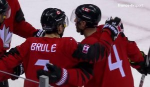 JO 2018 : Hockey sur glace Hommes. La Canada qualifié pour les quarts de finale