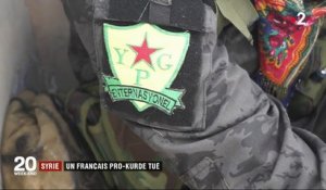 Syrie : un Français pro-kurde tué à Afrine