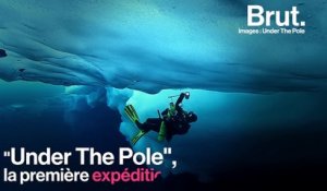 Les expédition "under the pole" repousse les limite de l'exploration sous-marine