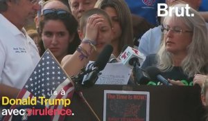 Une lycéenne de 18 ans rescapée de la tuerie de Floride s’en prend à Trump avec virulence