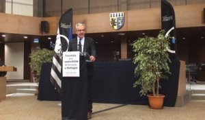Accessibilité du Finistère : le président de la CCI s'exprime