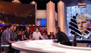 Laurent Wauquiez : "Quotidien" diffuse la suite des enregistrements polémiques (vidéo)
