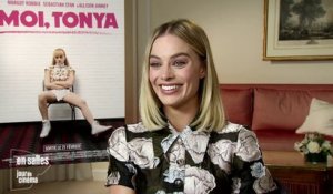 Margot Robbie dans le Biopic Moi, Tonya - Reportage Cinéma
