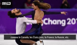JO 2018 : Le couple français floué par la juge canadienne ? Non répond Nathalie Péchalat