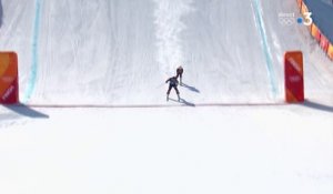 JO 2018 : Ski acrobatique - Skicross. Leman remporte le titre olympique