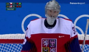 JO 2018 : Hockey sur glace Hommes - Quarts de finale. Les Tchèques qualifiés aux tirs au but
