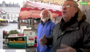 L'Avenir - 10 ans de Bienvenue chez les Ch'tis : à Bergues, la friterie Momo a disparu