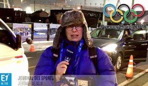 Le journal des sports - JO 2018 : Trois français en lice pour le slalom