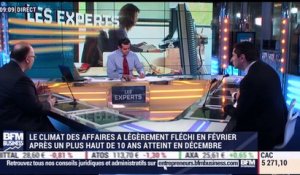 Stéphane Soumier: Les Experts (1/2) - 22/02