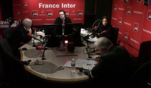 Gérard Larcher répond aux auditeurs de France Inter