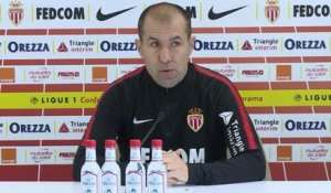 27e j. - Jardim : "Toujours difficile contre Toulouse"