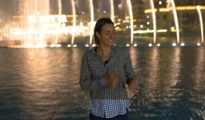 Dubaï - Garcia : ''J’ai dû prendre la décision de me concentrer sur le simple''
