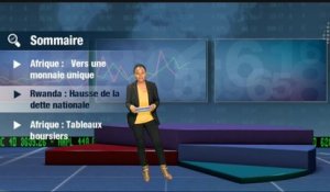 Le Journal de l'économie du jeudi 22 février