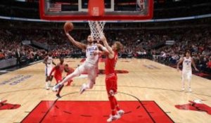NBA - Les 76ers et Simmons s'arrachent à Chicago