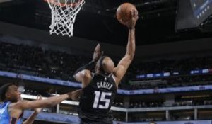 Dunk of the Night: Vince Carter