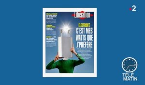 Revue de presse du 23/02