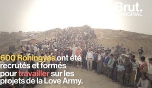 Voici ce que la Love Army a fait en 3 mois pour les Rohingyas