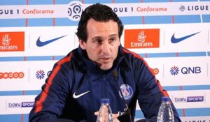 Clasico - Emery confirme l'incertitude autour de Neymar