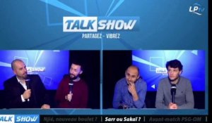 Talk Show : la compo de Garcia pour OM-PSG