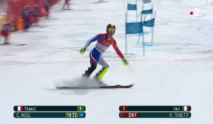 JO 2018 : Ski alpin - Equipes mixtes Quarts :La France vise une médaille après sa qualification