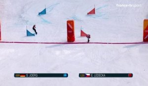 JO 2018 : Snowboard - Slalom Géant Parallèle femmes : Ledecka fait coup double !
