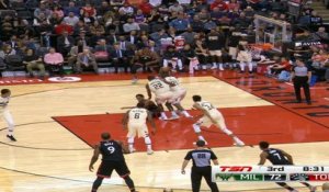 Bucks at Raptors Recap Raw