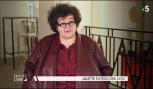 Juliette entend des voix