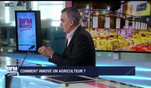 Gros Plan sur les ETI du monde agricole - 24/02