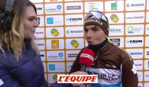 Bardet «J'ai toujours envie de bien faire» - Cyclisme - Classic Ardèche