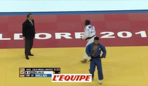 La finale de Djalo en vidéo - Judo - GS de Düsseldorf