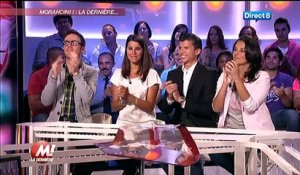 Adieux de Jean-Marc Morandini 13 juillet 2012 sur Direct 8 après 7 ans d'antenne
