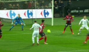 EA Guingamp - FC Metz (2-2) - Résumé vidéo