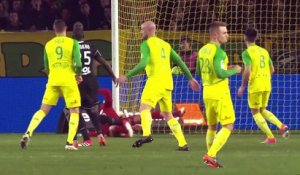 J27 Résumé - FC Nantes - Amiens SC (0-1)