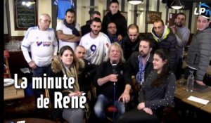 PSG 3-0 OM : la minute de René