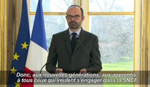 SNCF: vers la fin du statut de cheminot, pas des petites lignes