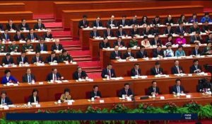 Chine : levée de la limite des mandats présidentiels