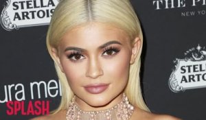Kylie Jenner shares a video of her daughter Stormi