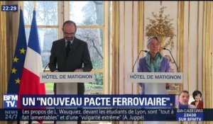 Réforme de la SNCF: les syndicats prêts à la grève