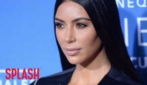 Kim Kardashian West shares first picture of baby Chicago