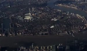 Time Lapse Panorama of London From East to West