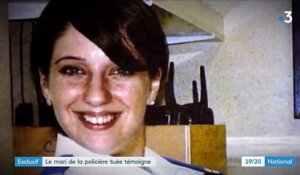 Aurélie Fouquet : le mari de la policière tuée en 2010 témoigne