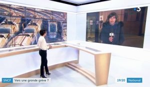 SNCF : pas d'appel à la grève dans l'immédiat